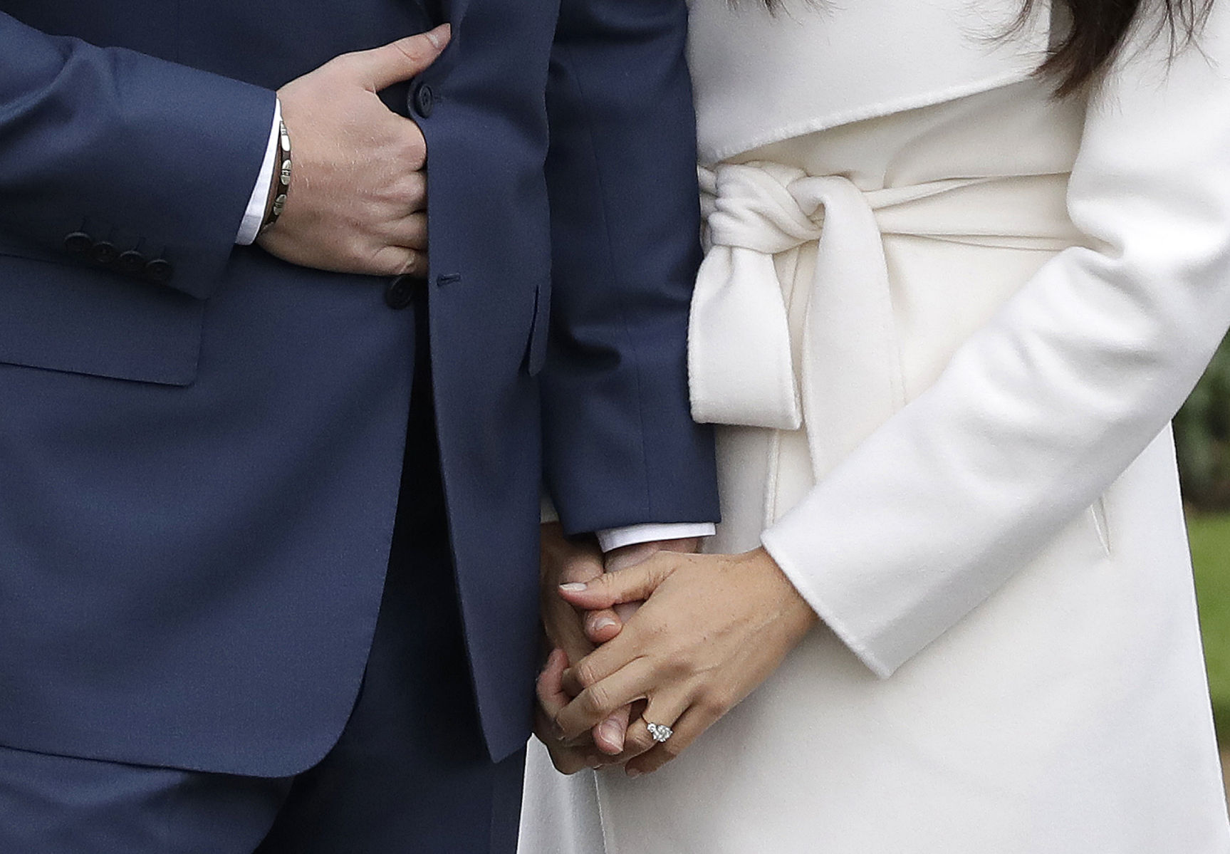 Britain Royal Engagement